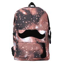 Galaxy Pattern Travel Backpack