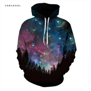 Milky Way hoodie