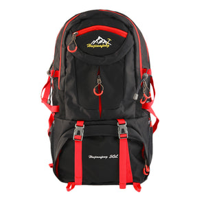Outdoor Traveling Backpack